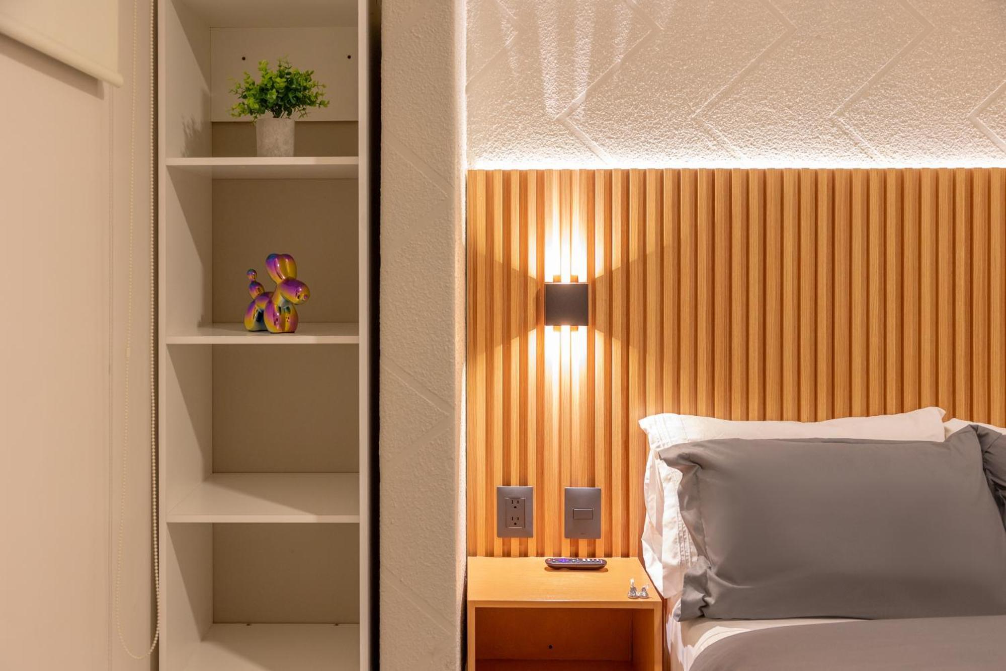 Posh Polanco Stay Tvs And Desks In Each Room México DF Exterior foto